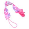 Multi Color Baby Pacifier Clips Holder Leash Teething Toy Teethers Baby Necessities for Boys and Girls Universal Lanyard