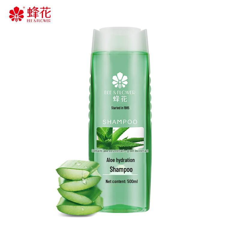 

Серия средств по уходу за волосами «Пчела и цветок»