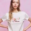 ONLY Women's 2026 Spring Printed Cotton T-Shirt