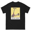 Patinetes Elétricos Objeto Lugar Item Camiseta Urbana