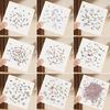 Nail Rhinestones Nail Charms Crystal Nail Art Decals for Nail Art Crafts Jewelry