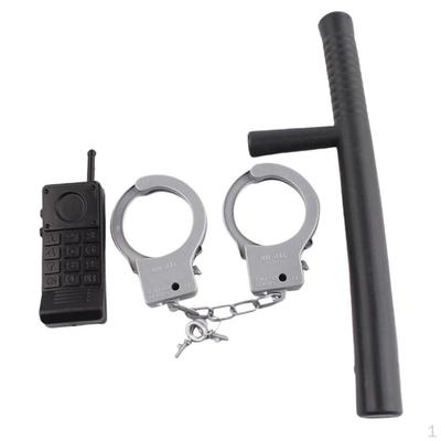 Officer Deputy Rollenspielset für Kids Boys