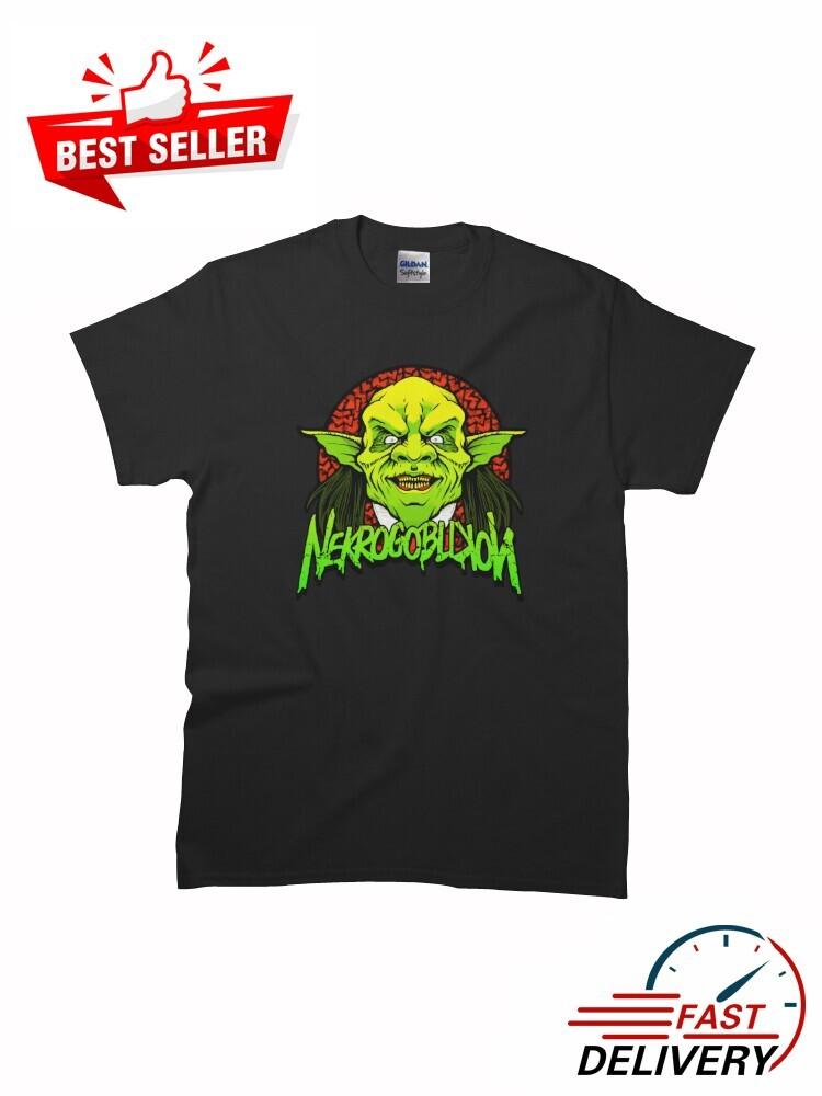 New Limited Nekrogoblikon - Stench Classic Premium MAN WOMAN T-Shirt S to 5XL S