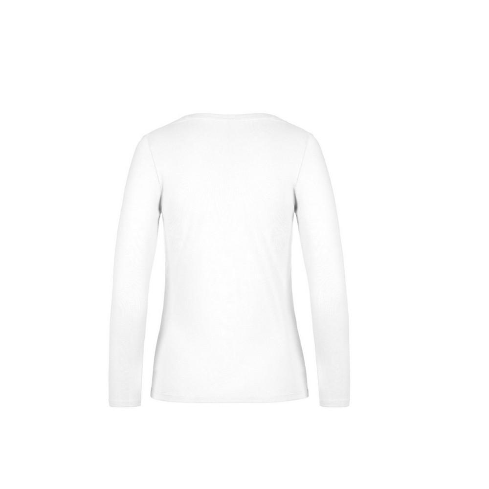 B&C Womens/Ladies #E190 LSL Top