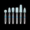 1Pc Dental Ceramic Diamond Grinder 2.35Mm Polishing Head For Zirconia Crown Porcelain Polish Dentistry Drills