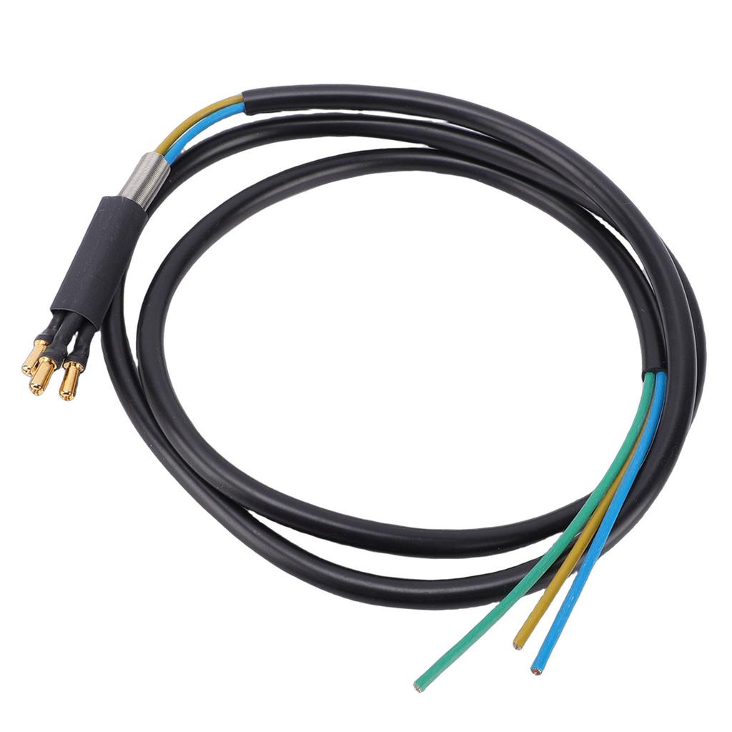   1200W 30A borstlös motorfastråd, 2,5 mm kopparkabel med 1100 mm lång elscooter för projekt  