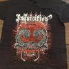 New Popular Inquisition Band Black  Cotton Full Size BL793 Unisex T-Shirt