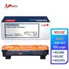 Lingfan Compatible Black Toner Cartridge for Fuji Film M118Z Series