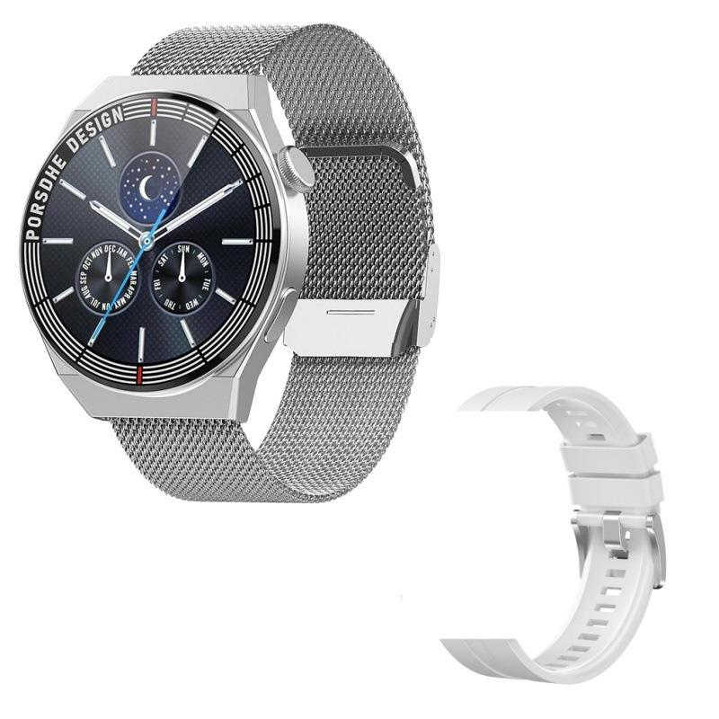 2025 Bluetooth Calling Smartwatch with Health Monitoring, NFC, and Sports Features for Men and Women