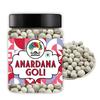 Domnul. Comerciant Pachak Anardana Goli Churan [Reîmprospător al respirației, Digestiv, După masă, Mukhwas](300 g (Borcan))