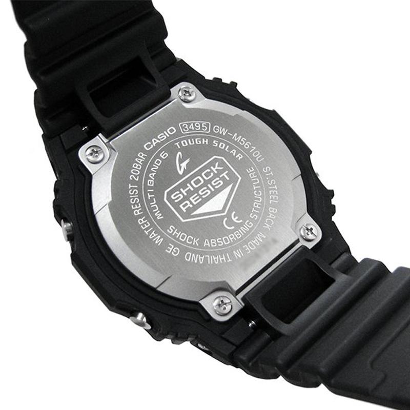 CASIO G Shock GW M5610U 1ER GW-M5610U-1JF