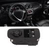 New Car Front Left Window Regulator Switch 156085170 Driver Electric Power Control Lifter Switch for Alfa Romeo Mito 2008‑2025