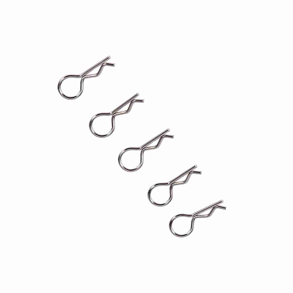 100PCS Body Shell Clip Pin For HSP Redcat HPI RC 1 10 Model Car Spare Part