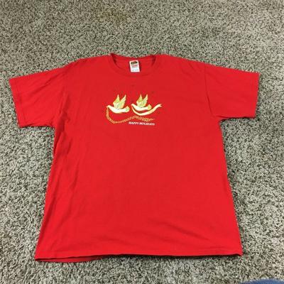 Üst giysisi – T-shirtler