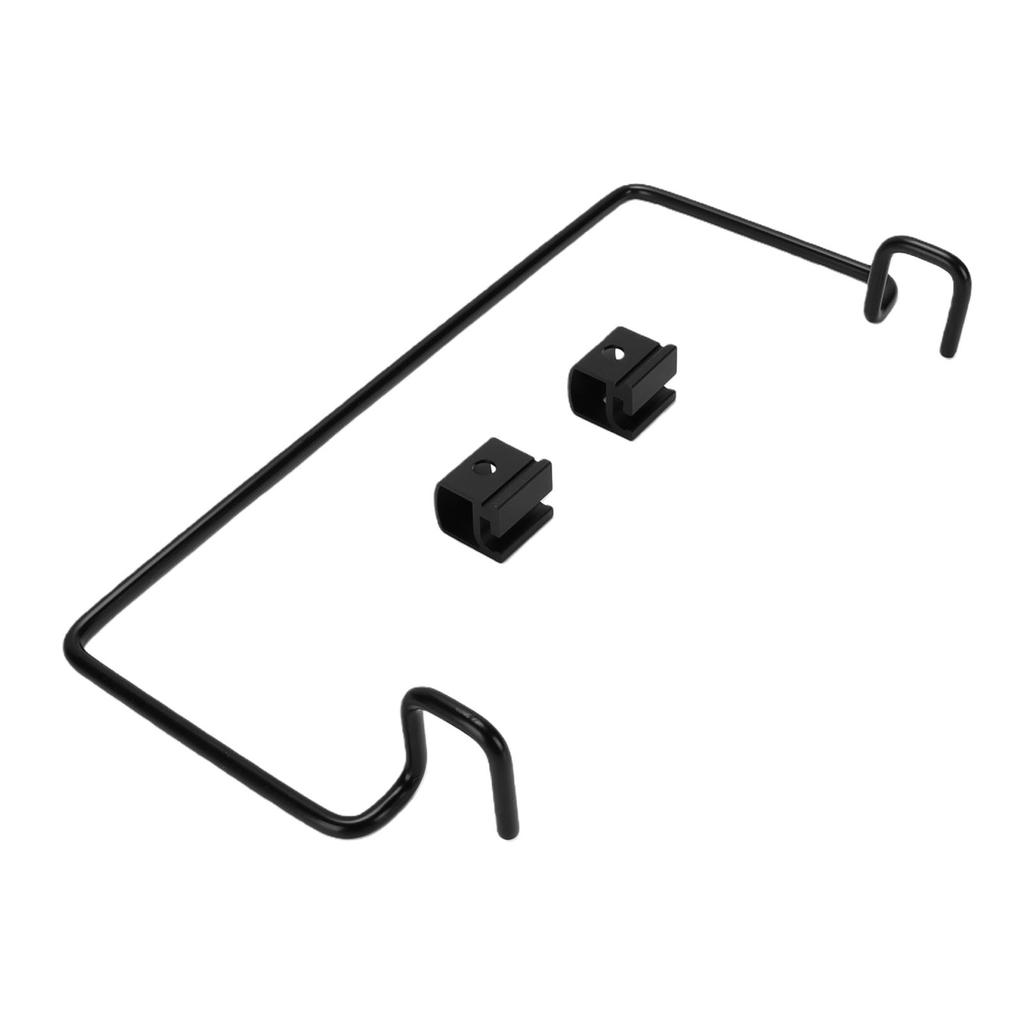 Hanging Rack Fit for IGT SP Camping Table 0.5 Unit Stainless Steel Camping Table Storage Rack for Outdoor Tools
