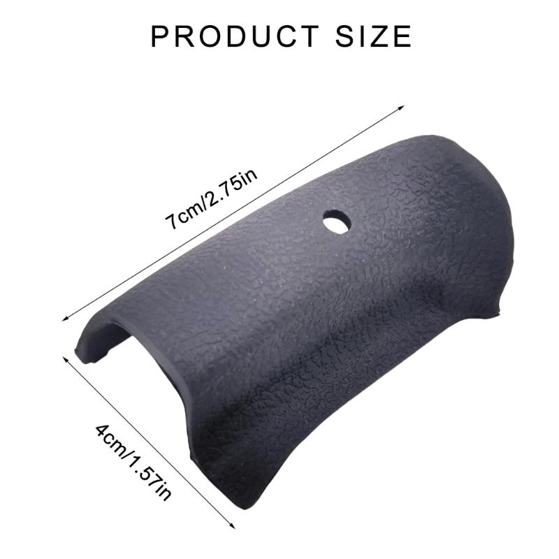 Protective Rubber Skin for D3300 Digital Camera Easy Installation Camera Handle Cover Grip Rubber Cover Unit