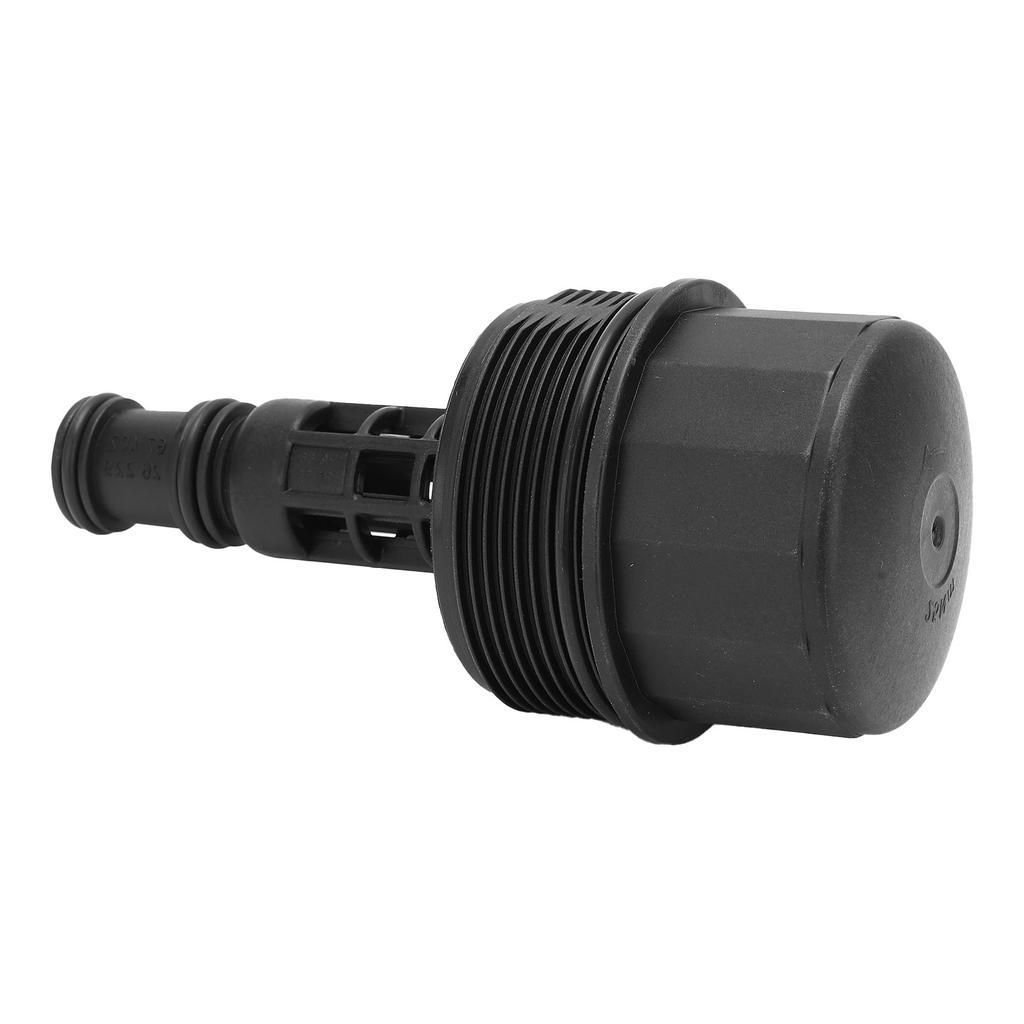 VOLLSUN Engine Oil Filter Housing Cap Cover 2721800038 Replacement for MercedesBenz C230 Sport Sedan 4Door