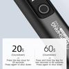 Mini  And Portable Salon Quick Dry Usb Rechargeable Digital Display Screenled Nail Lamp