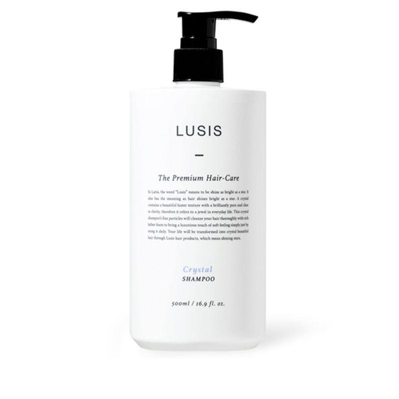 LUSIS Crystal Anti-Hair Loss Shampoo 500ml Crystal Anti-Hair Loss Shampoo 500ml