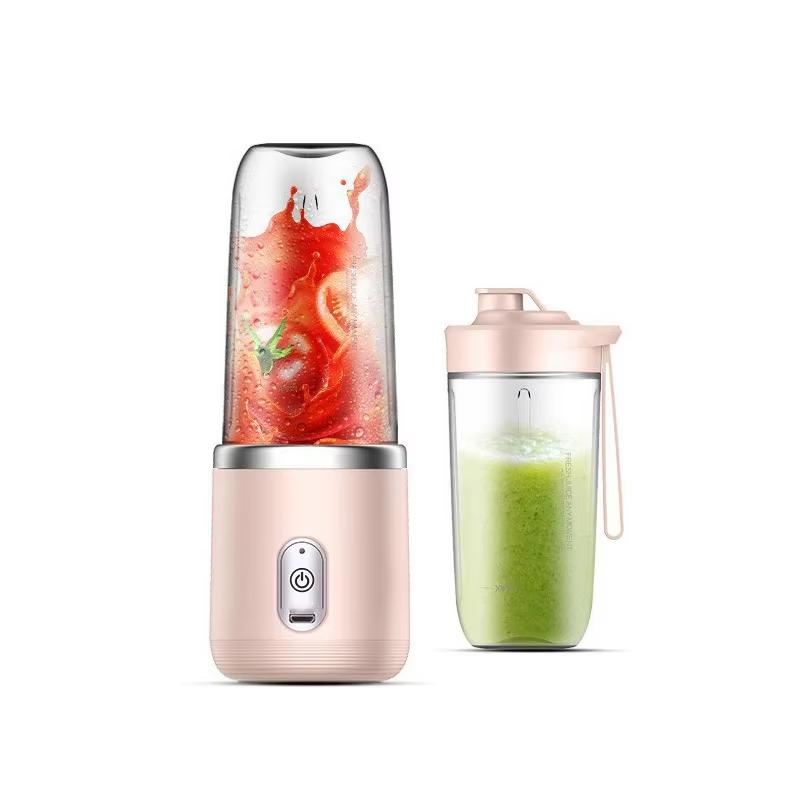 Electric Portable Blenders  Mini Juicer Orange Juice Maker Fruit Blender Vegetable Chopper Mixer Squeezer  Rechargeable