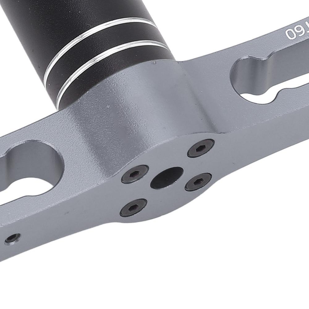 17mm Hex Sleeve Wrench for Traxxas/Axial/Arrma/ HSP/Redcat/ECX/HPI 1/8 1/10 1/12 RC Cars