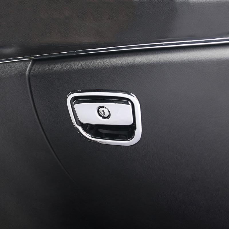 Pentru Jeep Grand Cherokee WK2 2011 2012 2013 2014 2015 2016 2017 2018 2019 2020 mașină copilot cutie de depozitare mâner capac ornamental bol