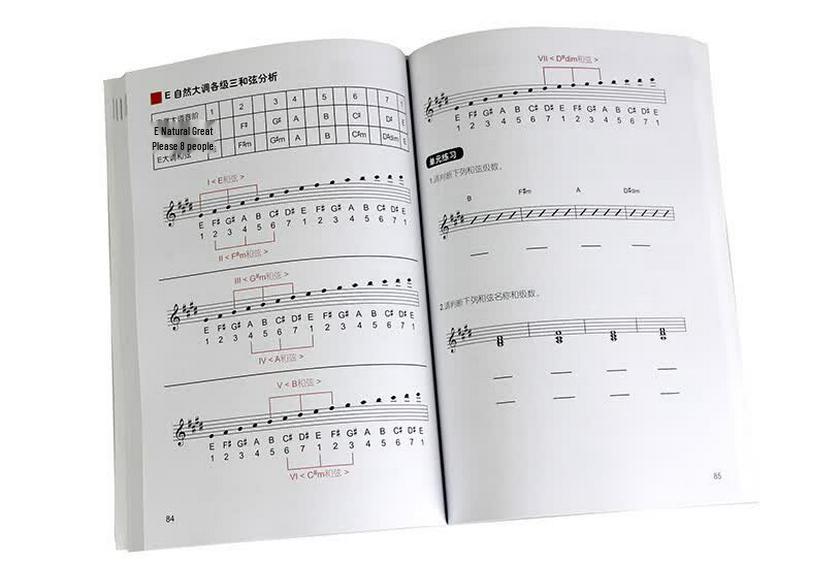 Easy Music Theory Illustrated Guide