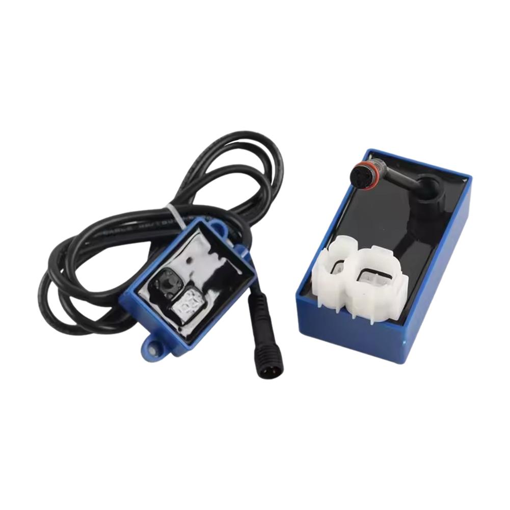 12V 6 Pin AC CDI Box High Performance Racing Digital 150CC ATVs Engine Scooter Universal 125 50 H7U0