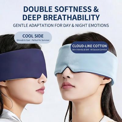 Accesorios, productos para dormir y anti ronquidos – Máscaras y gorros para dormir