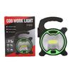 Camping Cob Handheld Floodlight With Led Work Light For Outdoors And Emergency Use