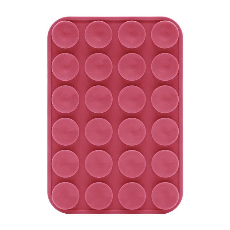 Neuer magnetischer Handyhalter für Magsafe Saugnapf Silikon Magnet Wandhalter Ständer für iPhone 12/13/14/15/16 Universelle Halterung