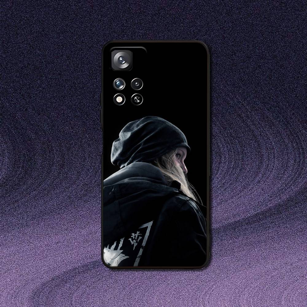 

Resident Evil Requiem Phone Case For Samsung S10,S21,FE,S21 ,Note 20,10 S25,S24,S23,Ultra,S9,S22,Plus Soft Shell Funda Samsung S22ULTRA5G