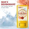 Herren-Deodorant - Langanhaltender, dezenter Duft für ein frisches und selbstbewusstes Gefühl - Für Männer geeignet, 20g