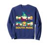 South Park Stick of Truth Characters Funny Cartoon Sweatshirt