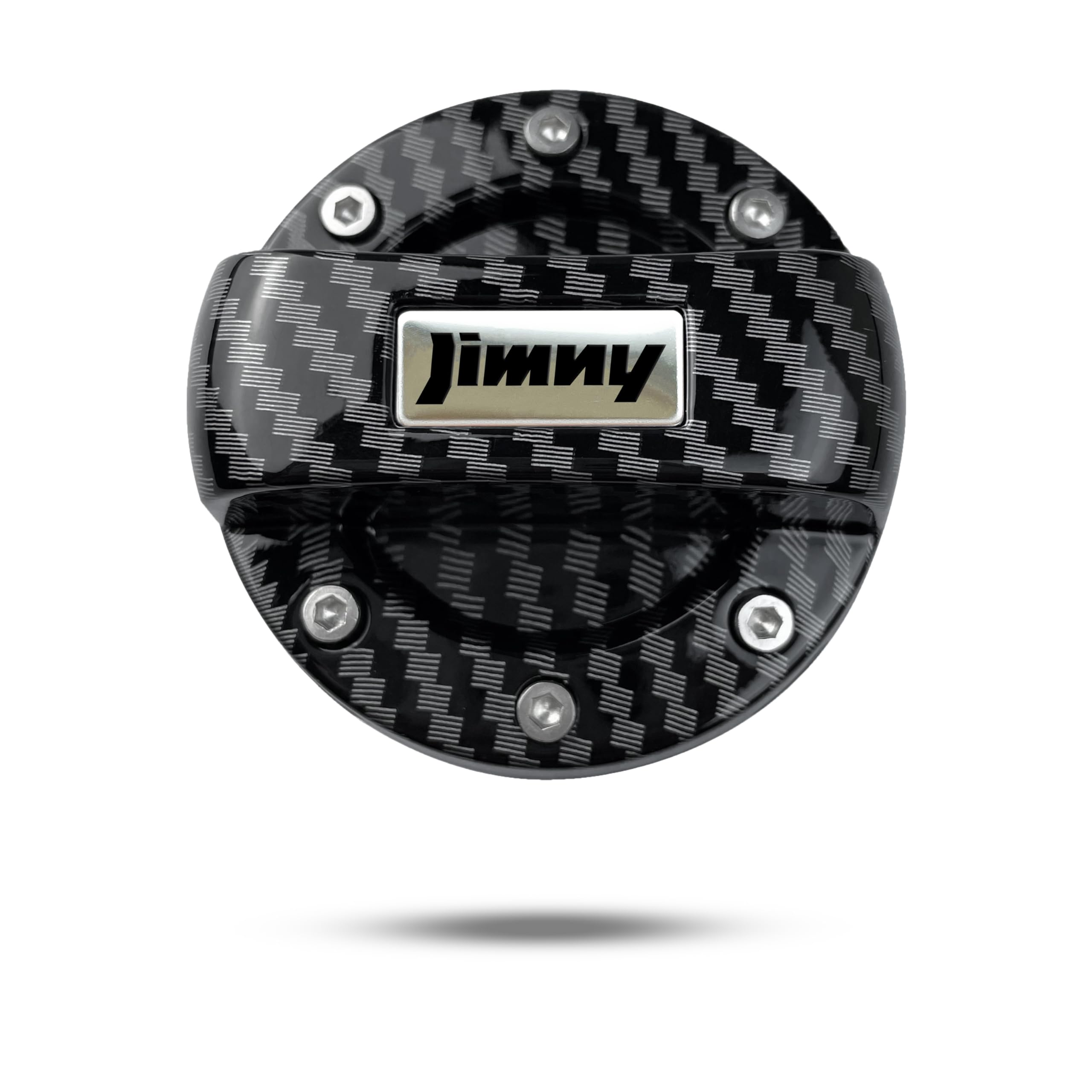 

AYDMY Редкая крышка бензобака Jimny ручной работы (многокрасочный) [Использовал]