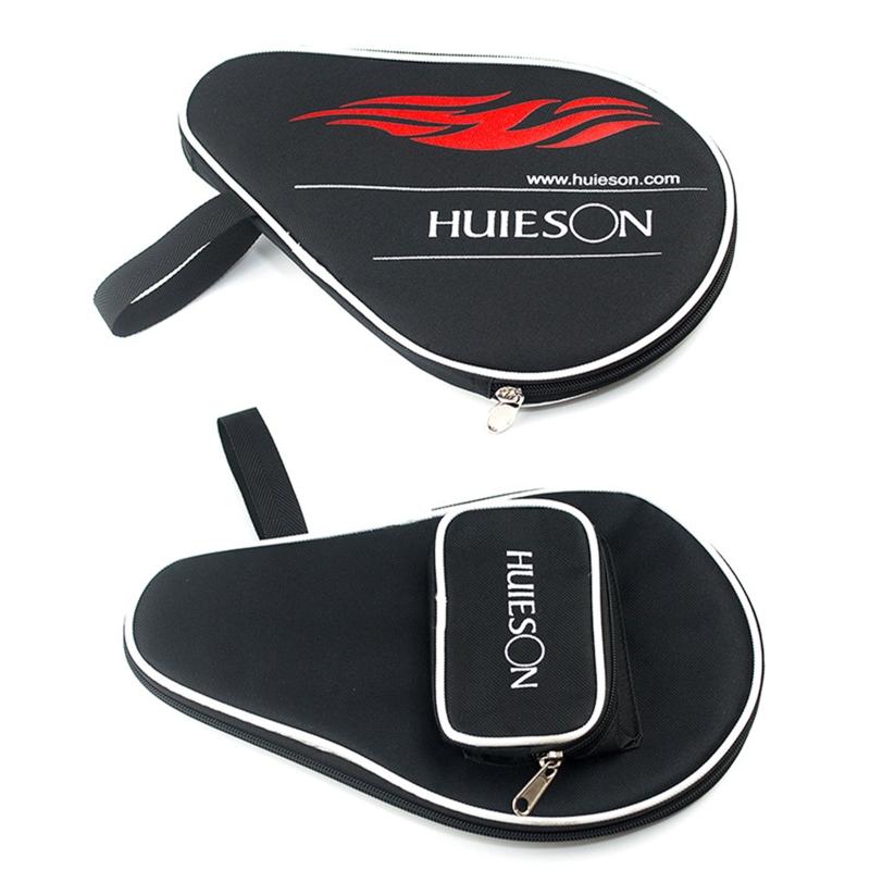 Portable Waterproof Table Tennis Racket for Case Bag For ping pong Paddle Bat Co