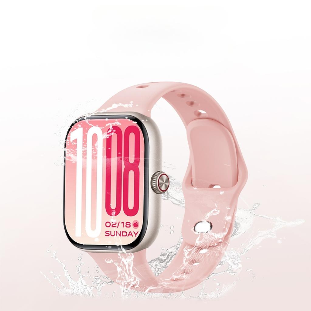 Soft Silicone Strap for OPPO Watch GT2/ iQOO Watch GT2