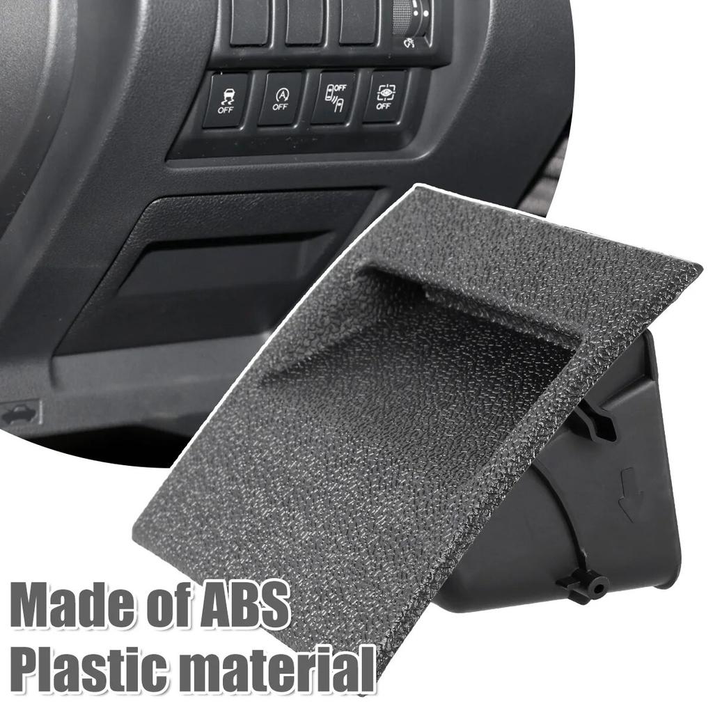 Novo Porta-Fusíveis para Carro Bandeja de Armazenamento Suporte Caixa Cartão Moeda Para Subaru Outback Compatível com XV Crosstrek Forester Outback Legacy Impreza