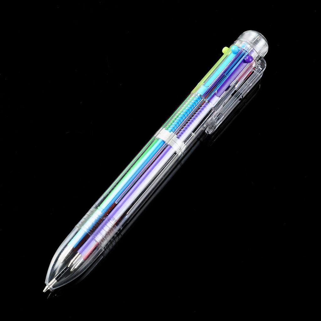 multifunctional Colors Cartoon Ballpoint Pen