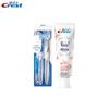 Crest 7-Effect Toothbrush & Peach Blossom Toothpaste Set