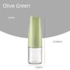 500ml Oil Bottle Tank Automatic Cap and Leakproof Olive Oil Dispenser Camping BBQ Baking Soy Sauce Glass Container Pot Jar