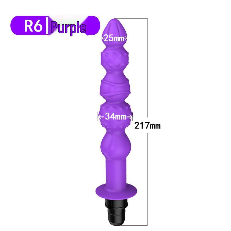 Massagepistole Silikonkopf zur Muskelentspannung