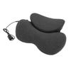 Nackenkissen USB-betrieben 4 Heizstufen 4 Timer Ergonomisches Bequemes Schlafkissen