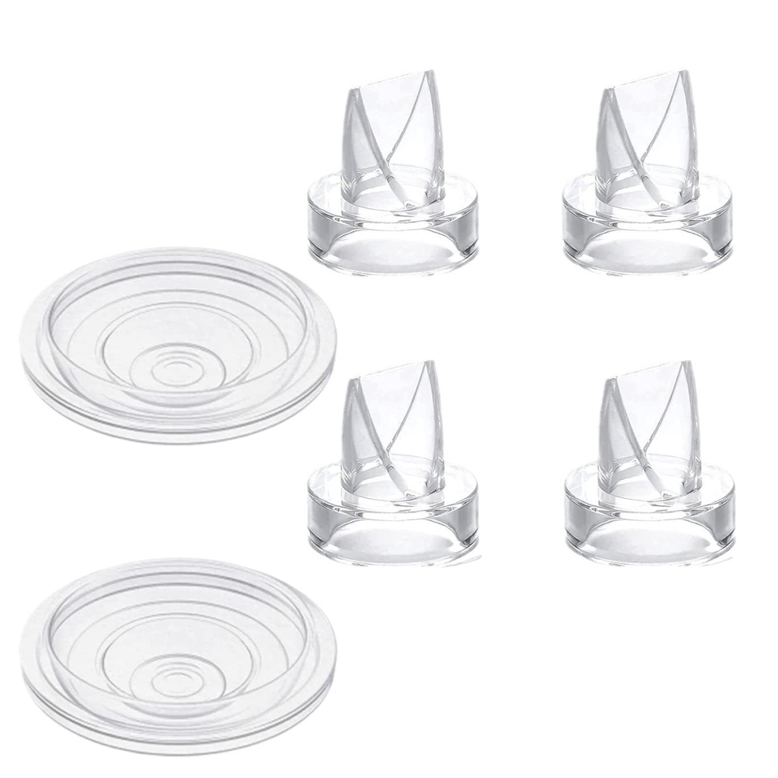 

Необходимый аксессуар для молокоотсоса Силиконовые клапаны и диафрагмы «утконос» Долговечные сменные насосы Простая установка