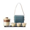 Portable Travel Tea Set