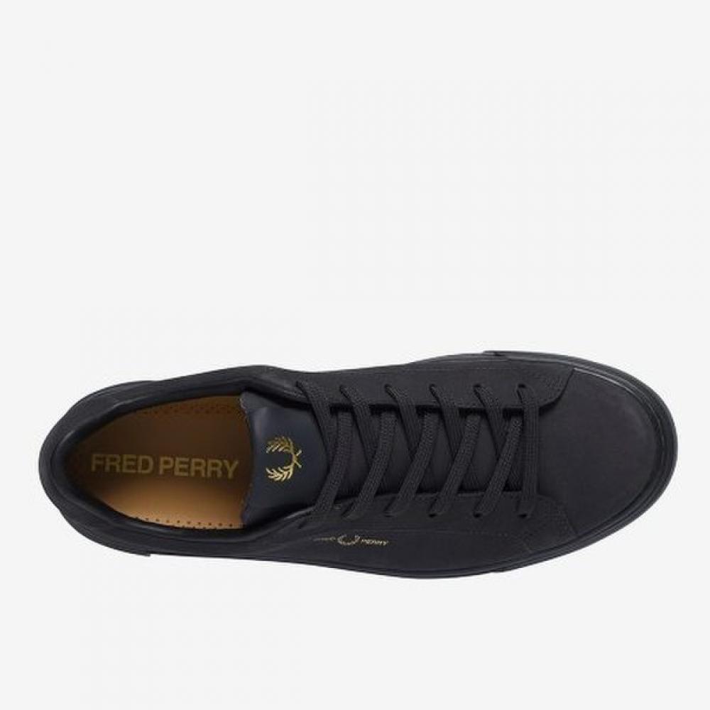 Fred Perry 2025 F W Men S Sneaker B71 Nubuck SFpm2531312 297