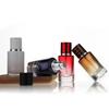 Sub-bottling Cosmetics Refillable Vials Glass Spray Bottle Mini Mist Bottle Perfume Atomizer