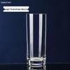 Thickened Crystal Glass Water Cup