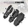 For BMW R1300GS GSA 2024-2025 (With Adaptive Height Adjustment Suspension) Replace 4653 1638616 Kickstand SideStand Enlarger Pad