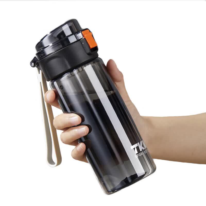 TKK Singer Portable Leak-Proof Sports Water Bottle